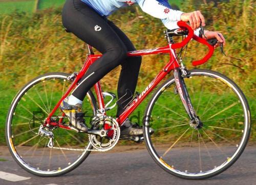 Time Edge Racer  technische daten 